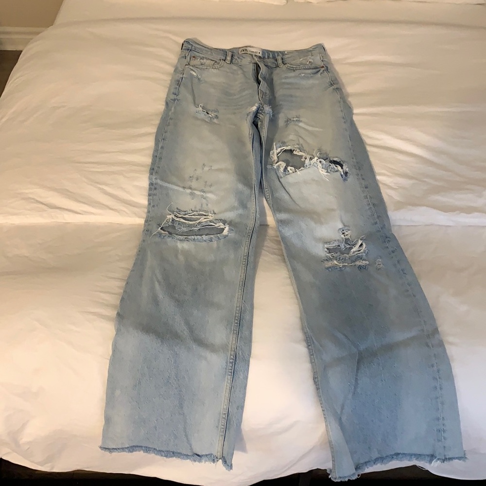 Full Length Denim Jeans 👖
